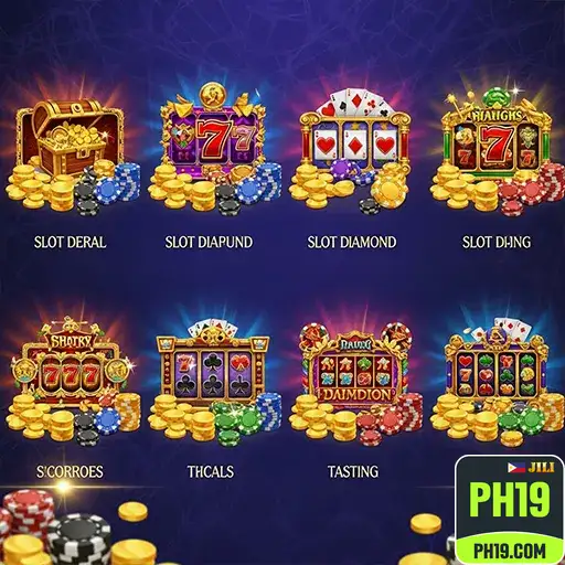 ph19 games entretenimento online