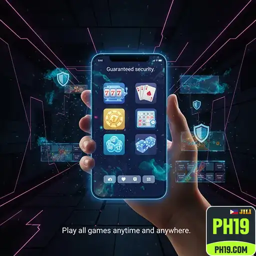ph19 app rewarding game