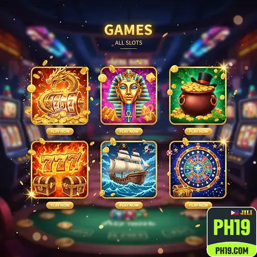 ph19 games rewarding game