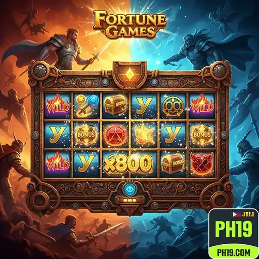 ph19 slots jogos