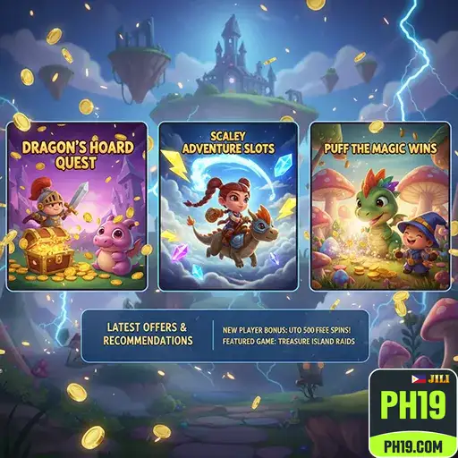 ph19 bonus rewarding game